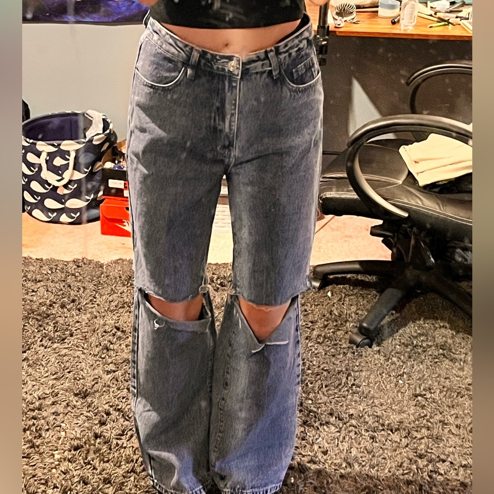 Baggy Jeans